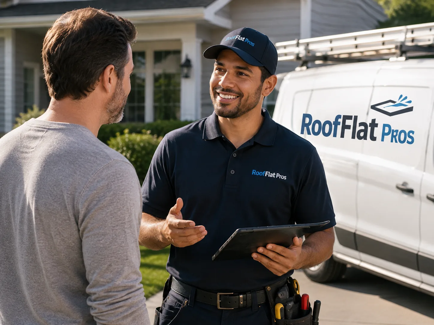 Flat Roof Leak Repair Patton, PA common questions